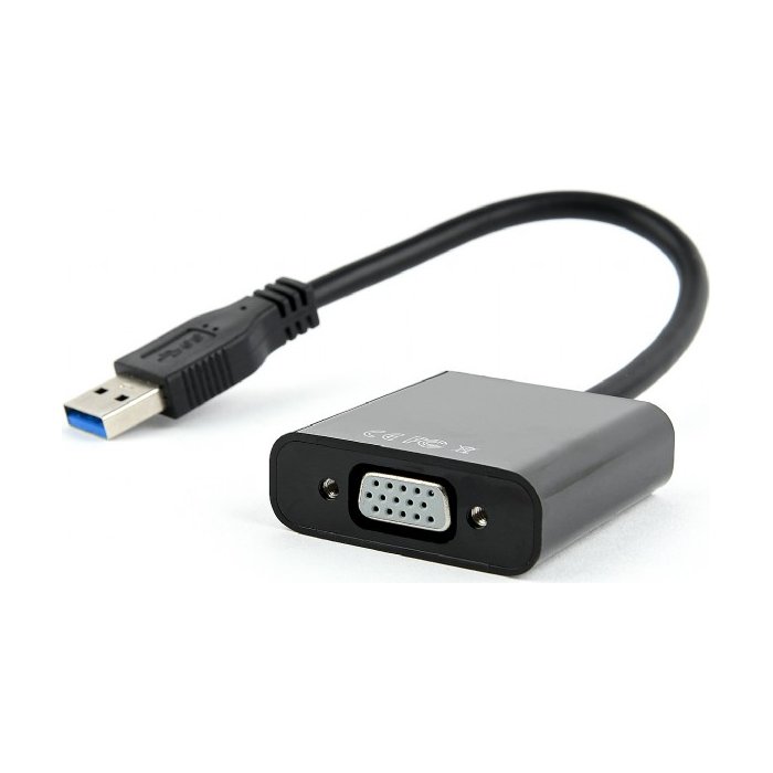Gembird USB3 to VGA video adapter