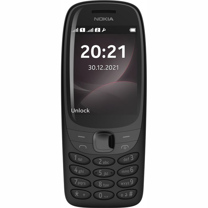 Nokia 6310 Black
