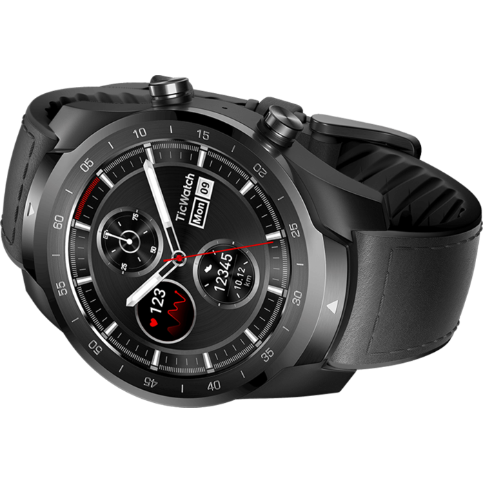 TicWatch Pro 2020 Shadow Black