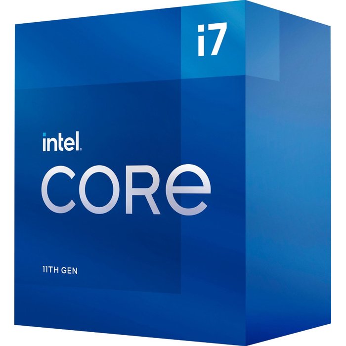 Intel Core i7-11700 2.5GHz 16MB BX8070811700SRKNS