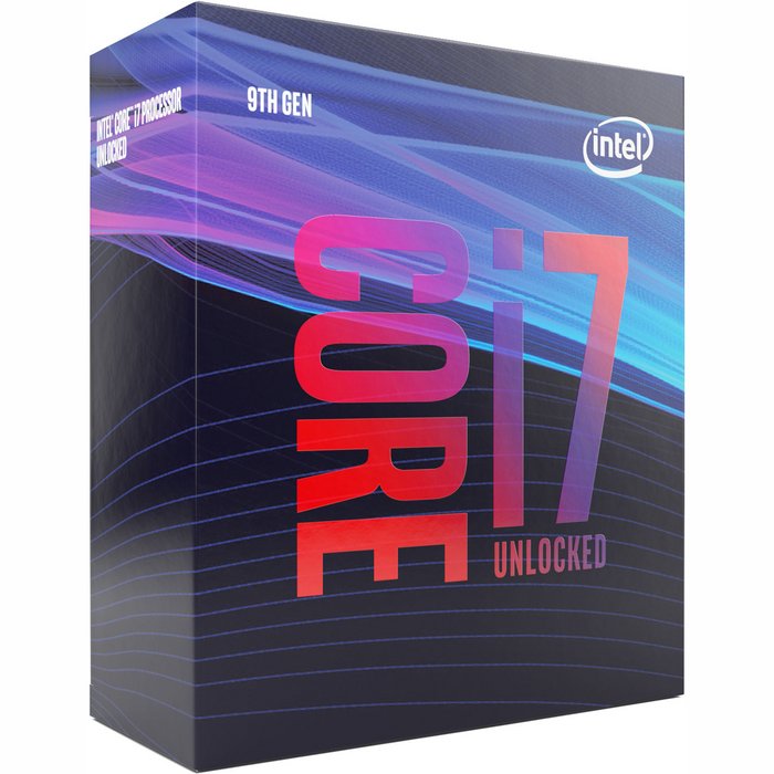 Intel Core i7-9700K 3.6GHz 12MB BX80684I79700K [Mazlietots]