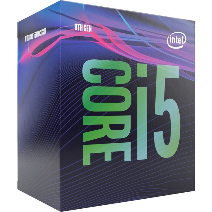 Datora procesors Intel Core i5-9400 2.9GHz 9MB BX80684I59400