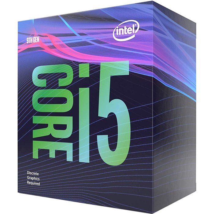 Intel Core i5-9400F 2.9GHz 9MB BX80684I59400F