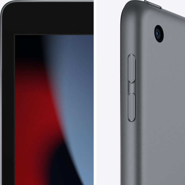 Planšetdators Apple iPad 10.2 Wi-Fi 64GB - Space Grey 9th Gen