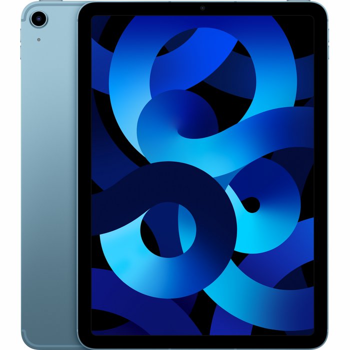 Planšetdators Apple iPad Air (2022) Wi-Fi + Cellular 64GB Blue