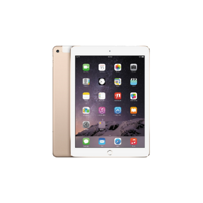 Planšetdators Planšetdators Apple iPad Air 2 Wi-Fi 32GB - Gold