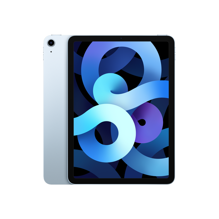 Planšetdators Apple iPad Air Wi-Fi 64GB Sky Blue 4th Gen (2020)