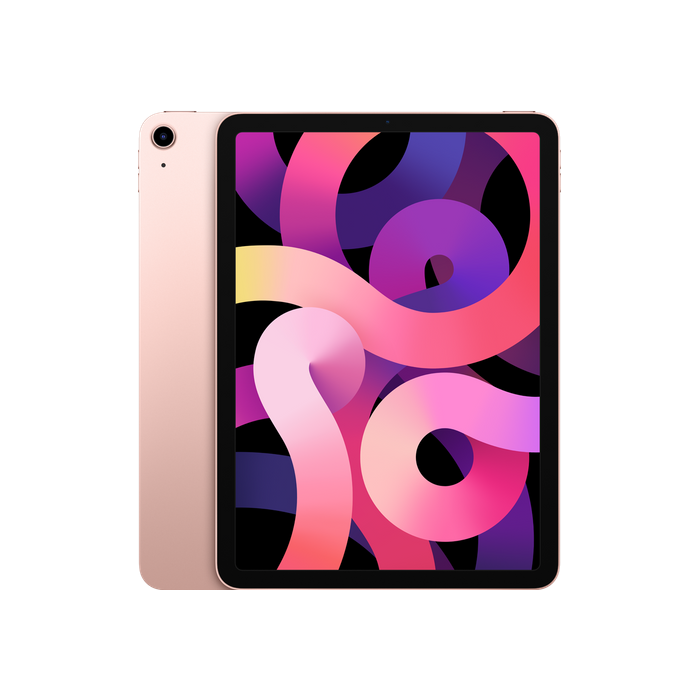 Planšetdators Apple iPad Air Wi-Fi+Cellular 256GB Rose Gold 4th Gen (2020)