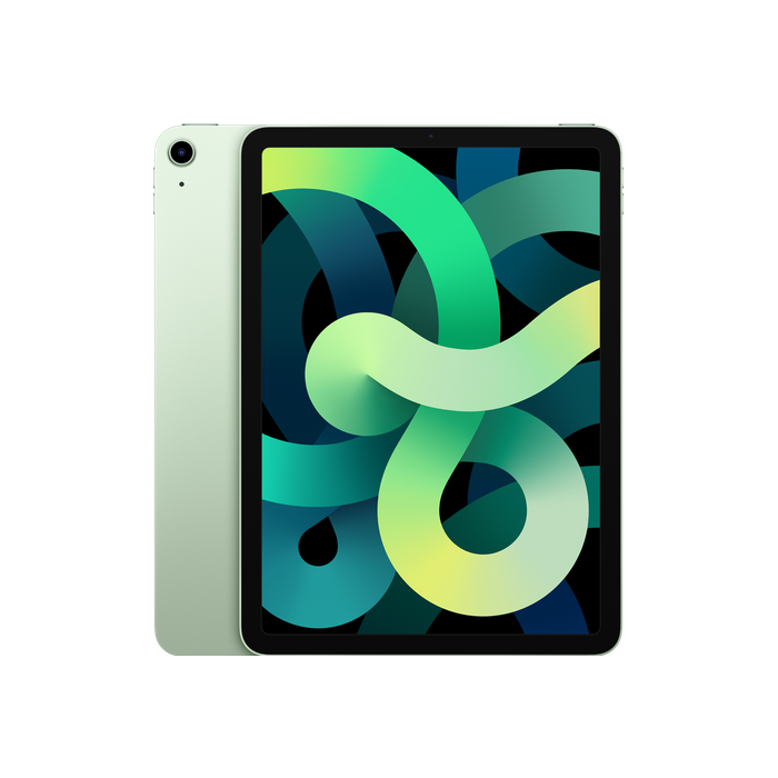 Planšetdators Apple iPad Air Wi-Fi+Cellular 256GB Green 4th Gen (2020)