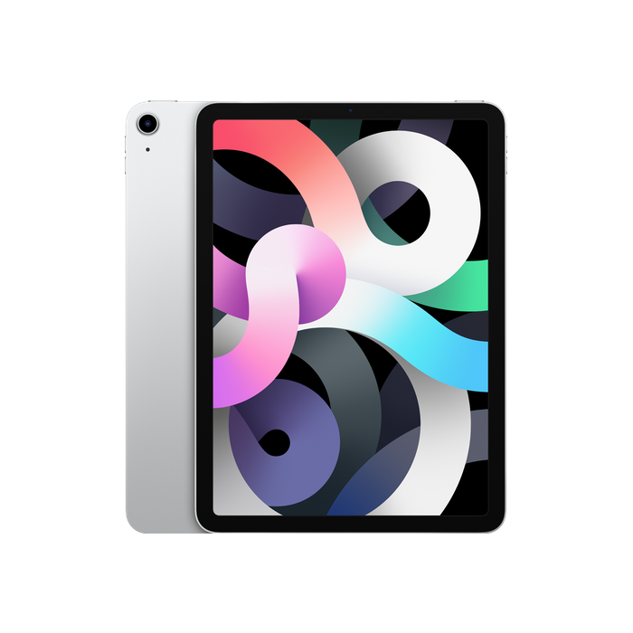 Apple iPad Air Wi-Fi 64GB Silver 4th Gen (2020)