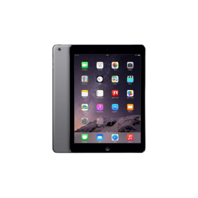 Planšetdators Planšetdators Apple iPad Air 2 Wi-Fi 32GB - Space Grey