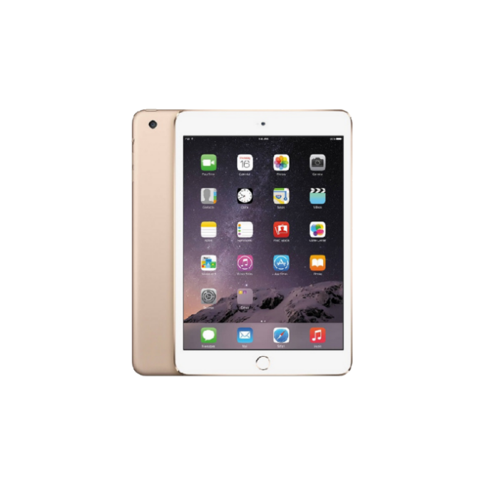 Planšetdators Planšetdators Apple iPad Mini 4 Wi-Fi 128GB Gold