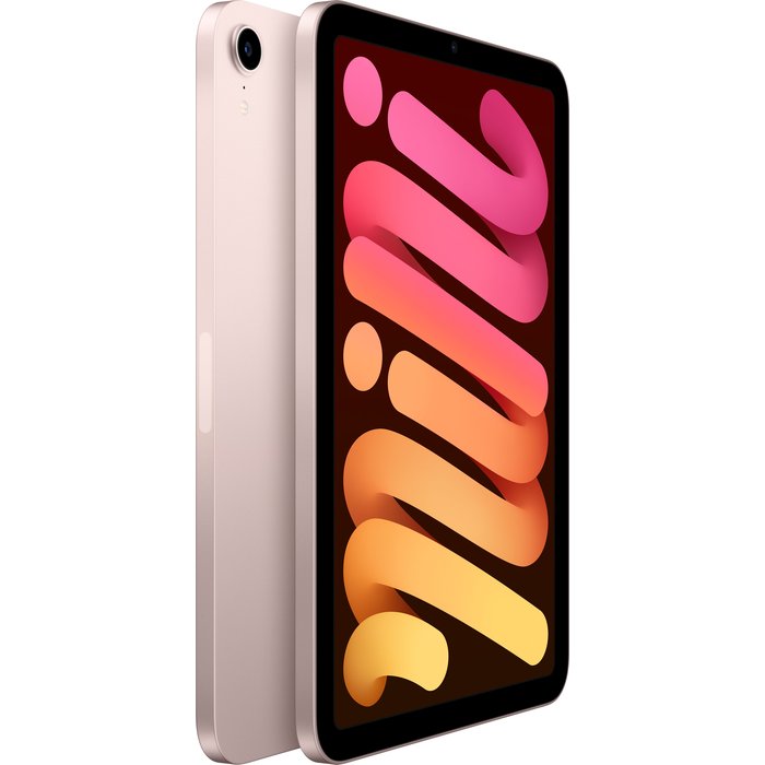 Apple iPad mini Wi-Fi 64GB - Pink 6th Gen