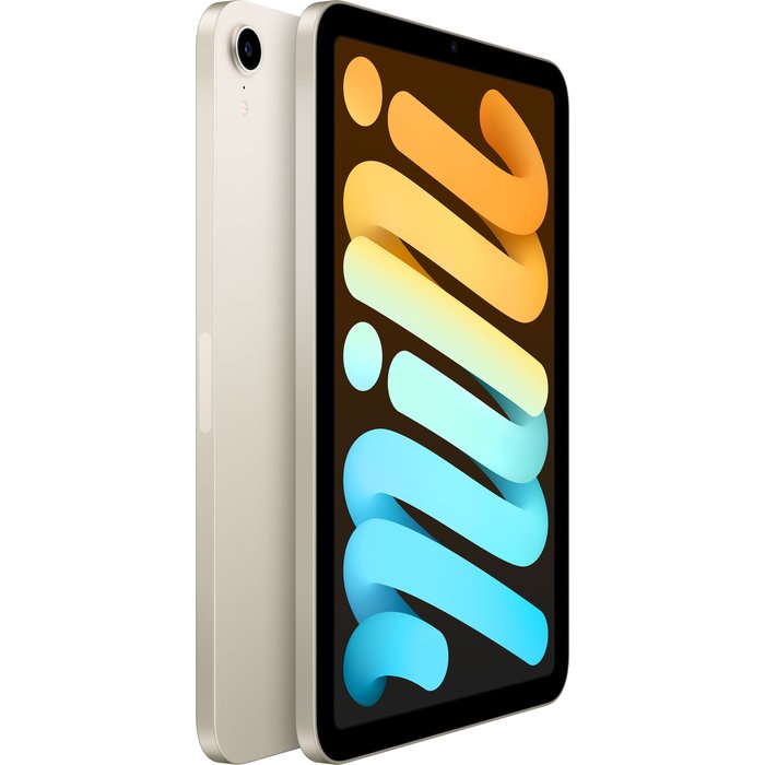 Apple iPad mini Wi-Fi 64GB - Starlight 6th Gen