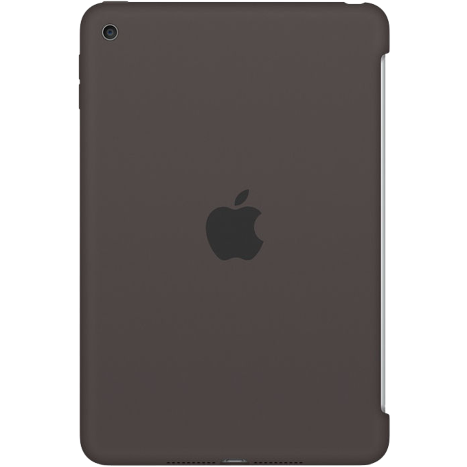 iPad mini 4 Silicone Case - Cocoa