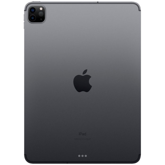 iPad Pro 11" Wi-Fi+Cellular 128GB Space Gray 2020