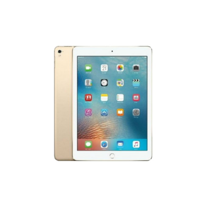 Planšetdatori iPad Pro 9.7" Wi-Fi 32GB Gold