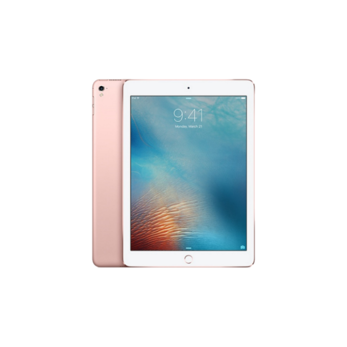 Planšetdatori iPad Pro 9.7" Wi-Fi 32GB Rose Gold