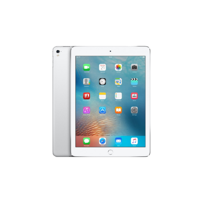 Planšetdatori iPad Pro 12.9" Wi-Fi 32GB Silver
