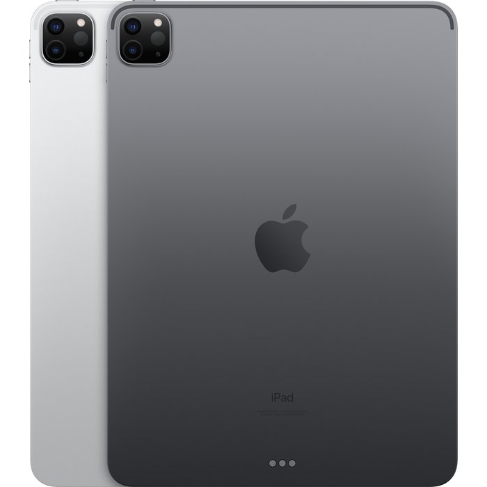 Apple iPad Pro 11" Wi-Fi 256GB Space Gray 2021