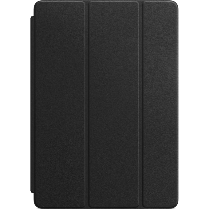 iPad Pro 10.5" Leather Smart Cover - Black