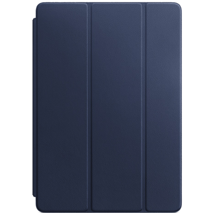 iPad Pro 10.5" Leather Smart Cover - Midnight Blue