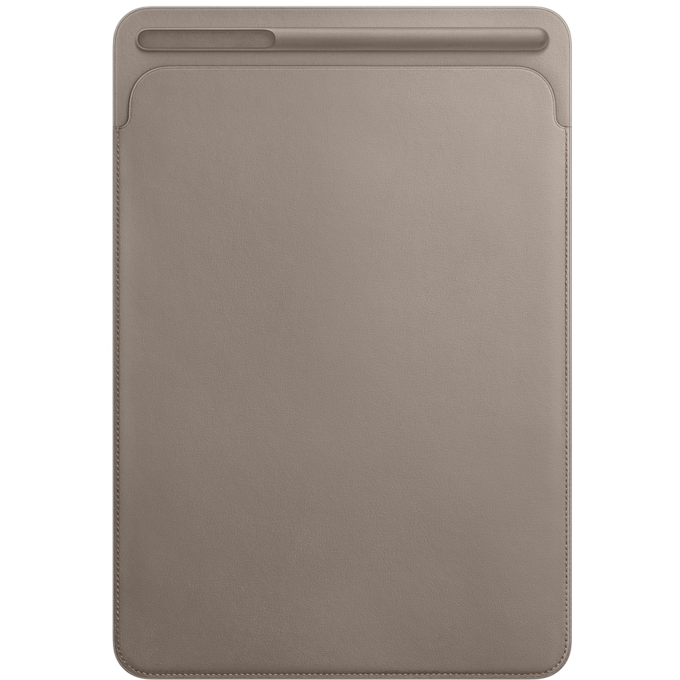 iPad Pro 10.5" Leather Case - Taupe