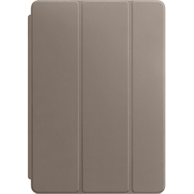 iPad Pro 10.5" Leather Smart Cover - Taupe