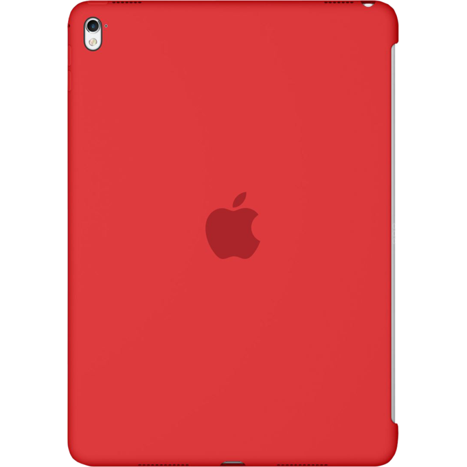 iPad Pro 9.7" Silicone Case - Red