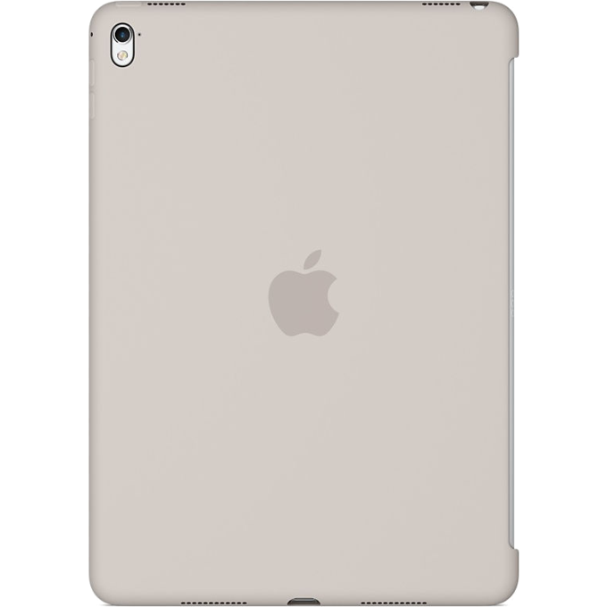 Somas un apvalki planšetdatoriem iPad Pro 9.7" Silicone Case - Stone