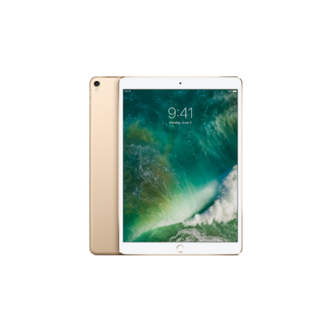 Planšetdatori iPad Pro 10.5 Wi-Fi 256GB Gold