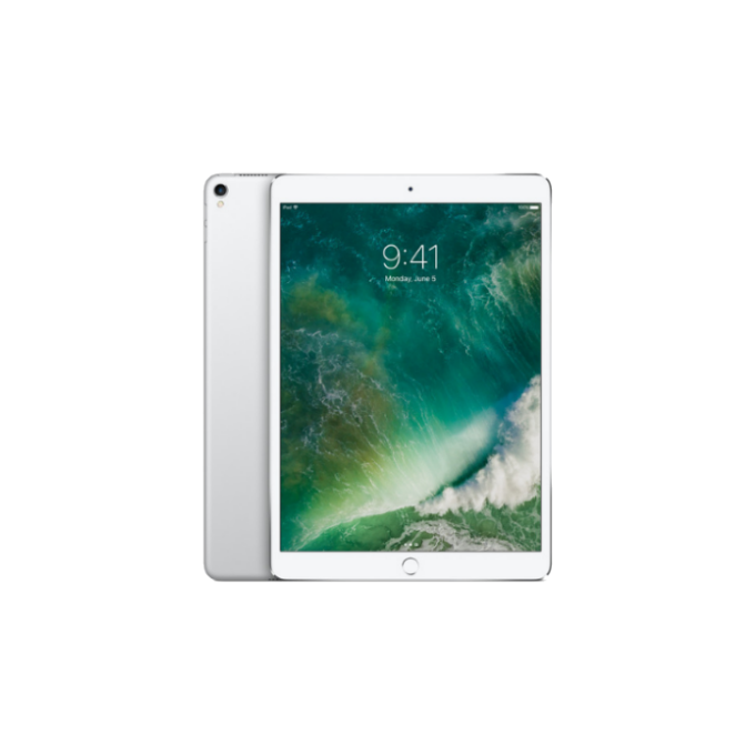 Planšetdatori iPad Pro 10.5 Wi-Fi+4G 64GB Silver