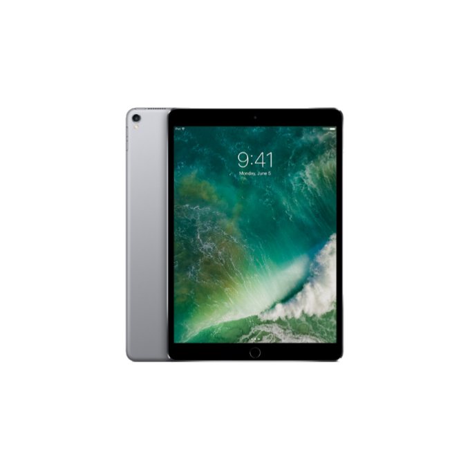 Planšetdatori iPad Pro 10.5 Wi-Fi+4G 64GB Space Gray