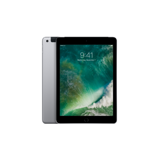 Planšetdatori iPad Wi-Fi + Cellular 32GB Space Grey