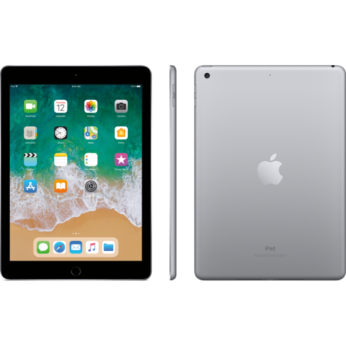 Planšetdators Planšetdators Apple iPad 9.7 Wi-Fi 128GB Space Grey 6th gen