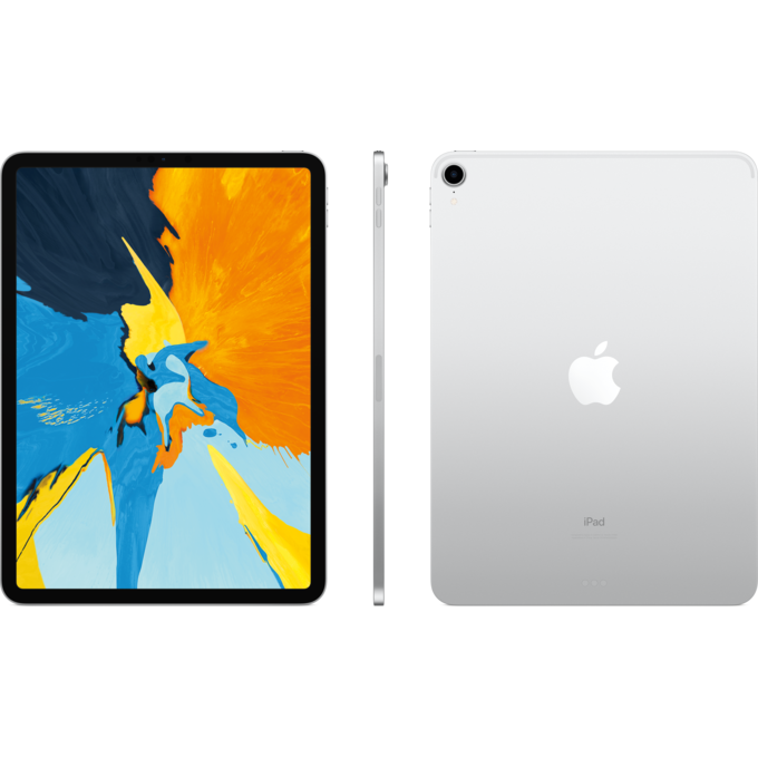 Planšetdators Planšetdators Apple iPad Pro 11" Wi-Fi 256GB Silver