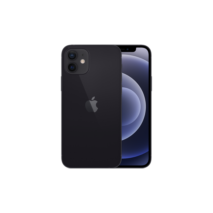 Apple iPhone 12 64GB Black [Mazlietots]
