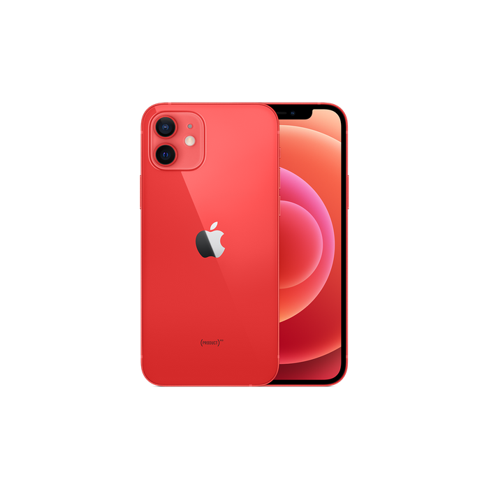 Apple iPhone 12 64GB (PRODUCT)RED [Пользованный]