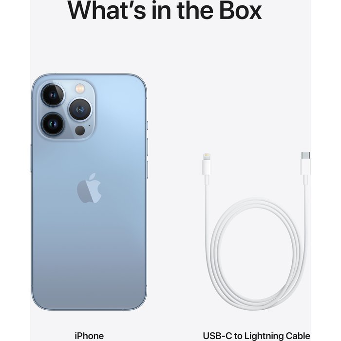Apple iPhone 13 Pro 128GB Sierra Blue