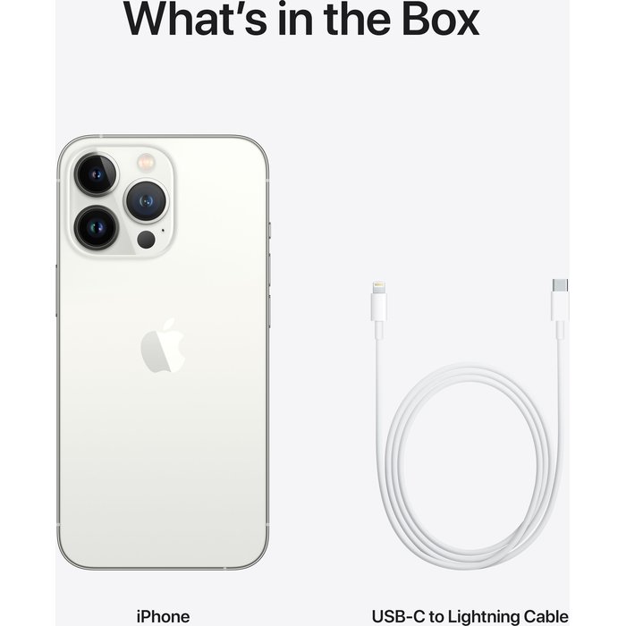 Apple iPhone 13 Pro 128GB Silver