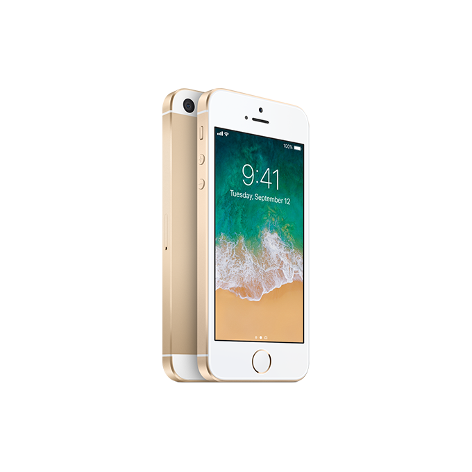 Viedtālrunis Apple iPhone SE 32GB Gold