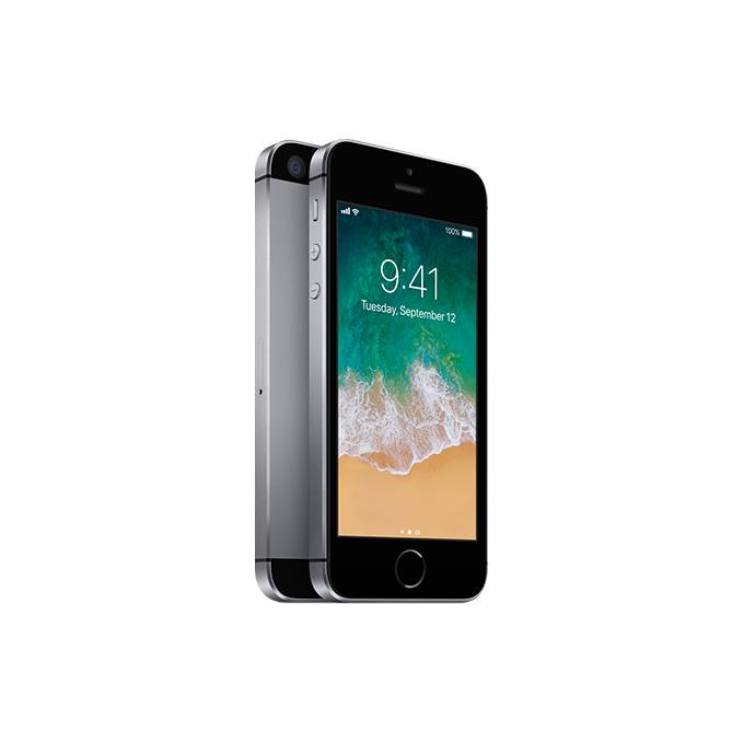 Viedtālrunis Apple iPhone SE 32GB Space Grey