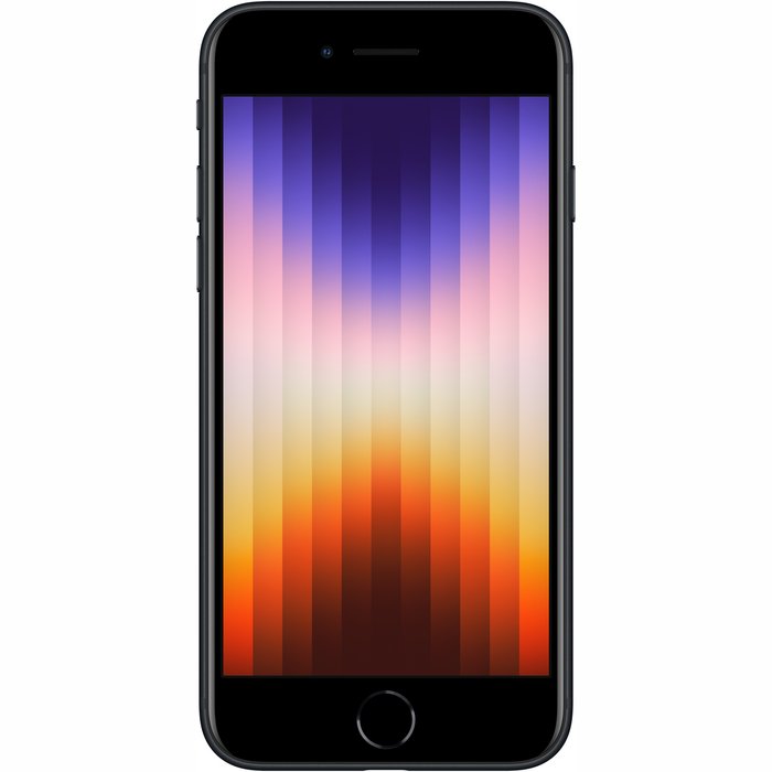 Apple iPhone SE (2022) 128GB Midnight