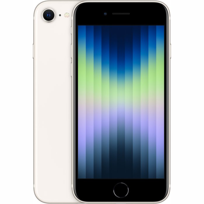 Apple iPhone SE (2022) 256GB Starlight