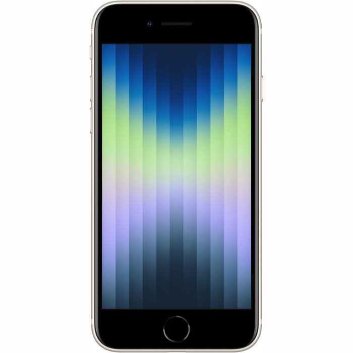Apple iPhone SE (2022) 128GB Starlight