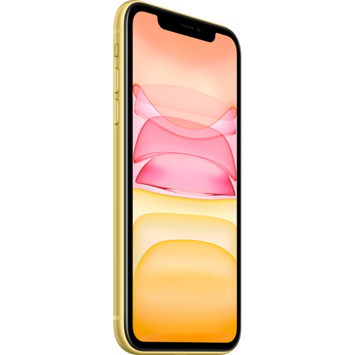 Viedtālrunis Apple iPhone 11 64GB Yellow