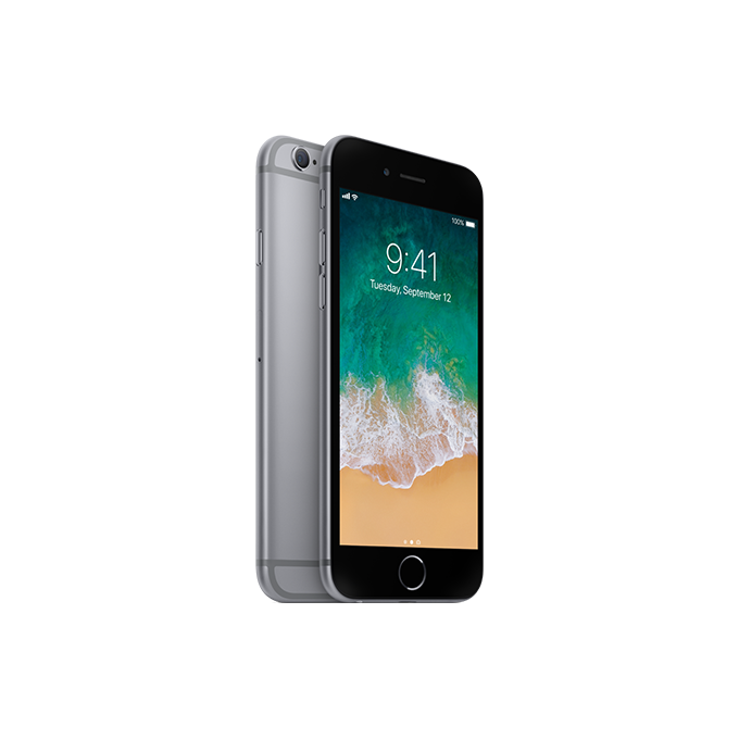 Viedtālrunis Apple iPhone 6S 64GB Space Gray