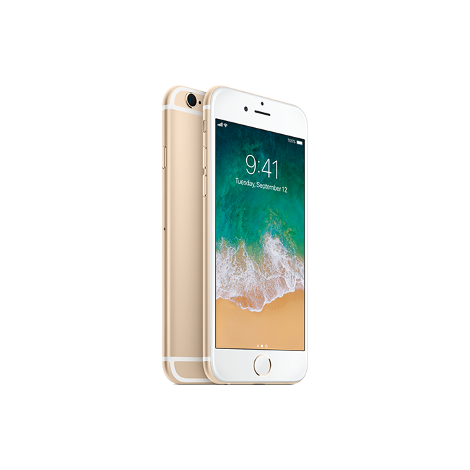 Viedtālrunis Apple iPhone 6S 32GB Gold