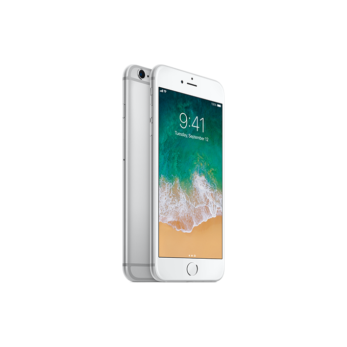 Viedtālrunis Apple iPhone 6s Plus  64GB Silver