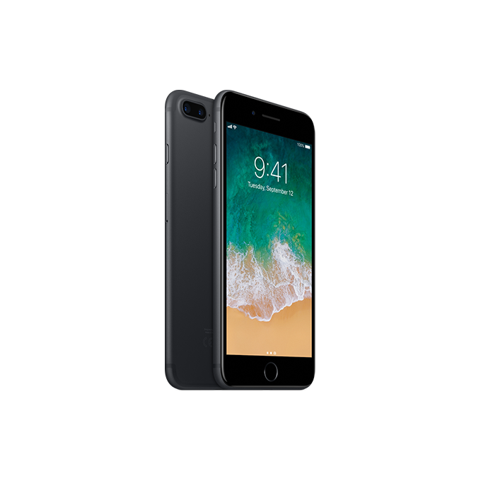 Viedtālrunis Apple iPhone 7 Plus 256GB Black